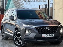 Photo of the vehicle Hyundai Santa Fe