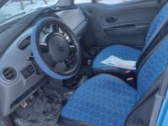 Сүрөт унаа Daewoo Matiz