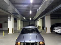 Сүрөт унаа BMW 5 серия