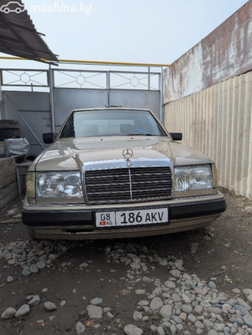 Mercedes-Benz W124