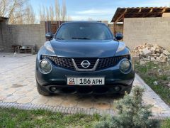 Фото авто Nissan Juke