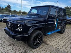 Photo of the vehicle Mercedes-Benz G-Класс