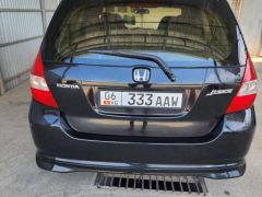 Сүрөт унаа Honda Jazz