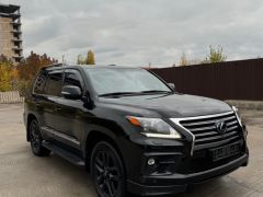 Фото Lexus LX  2015