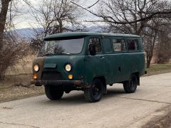 Photo of the vehicle УАЗ 452
