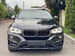 Сүрөт унаа BMW X6