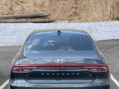 Сүрөт унаа Hyundai Grandeur