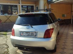 Photo of the vehicle Toyota Ist