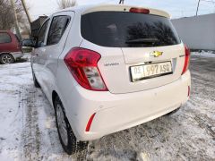 Фото авто Chevrolet Spark