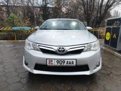 Фото авто Toyota Camry