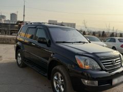 Сүрөт унаа Lexus GX