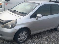 Фото авто Honda Fit