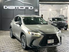 Сүрөт унаа Lexus NX