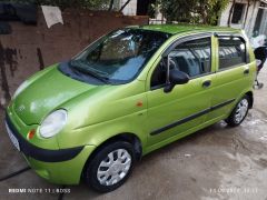 Фото авто Daewoo Matiz