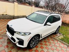 Фото авто BMW X7