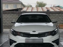 Фото авто Kia K5