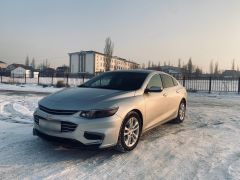 Photo of the vehicle Chevrolet Malibu