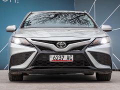 Фото авто Toyota Camry