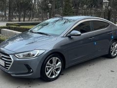 Сүрөт унаа Hyundai Avante