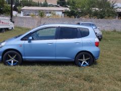 Фото авто Honda Jazz