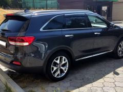 Сүрөт унаа Kia Sorento