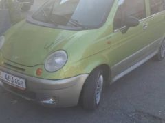 Сүрөт унаа Daewoo Matiz