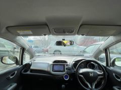 Сүрөт унаа Honda Fit