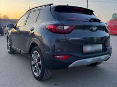 Фото авто Kia Stonic