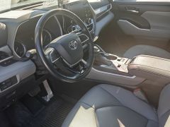 Фото авто Toyota Highlander