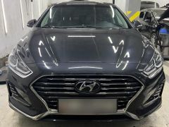 Сүрөт унаа Hyundai Sonata