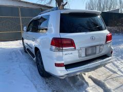 Сүрөт унаа Lexus LX