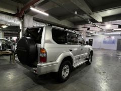 Сүрөт унаа Toyota Land Cruiser Prado