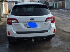 Фото авто Subaru Outback