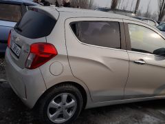 Photo of the vehicle Chevrolet Spark