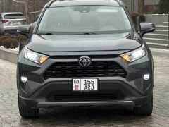 Сүрөт унаа Toyota RAV4