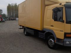 Фото авто Mercedes-Benz Atego