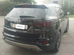 Фото авто Hyundai Santa Fe