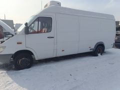 Фото авто Mercedes-Benz Sprinter