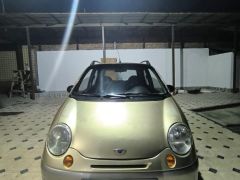 Сүрөт унаа Daewoo Matiz