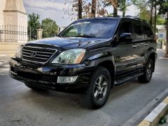 Сүрөт унаа Lexus GX