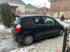 Сүрөт унаа Honda Fit