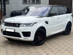 Photo of the vehicle Land Rover Range Rover Sport