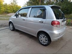 Photo of the vehicle Daewoo Matiz