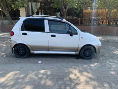 Фото авто Daewoo Matiz