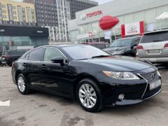 Сүрөт унаа Lexus ES