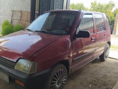 Фото авто Daewoo Tico