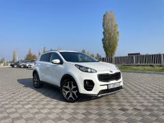 Сүрөт унаа Kia Sportage