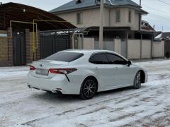 Сүрөт унаа Toyota Camry