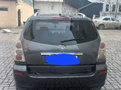 Фото авто Toyota Corolla Verso