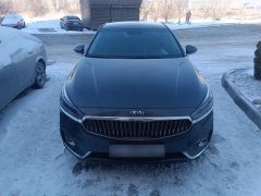 Сүрөт унаа Kia K7